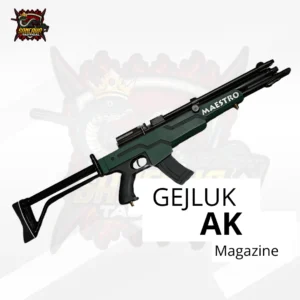 Gejluk AK Magazine