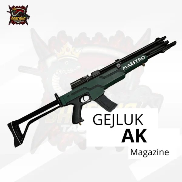 Gejluk AK Magazine