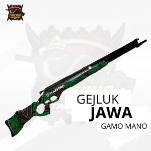 Gejluk Jawa Gamo Mano