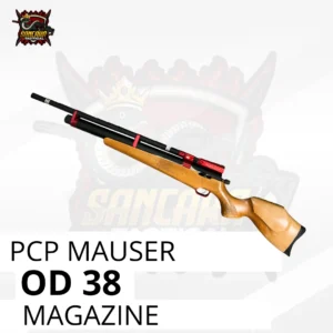 PCP Mauser OD 38