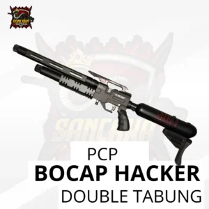 PCP Bocap Hacker Double Tabung