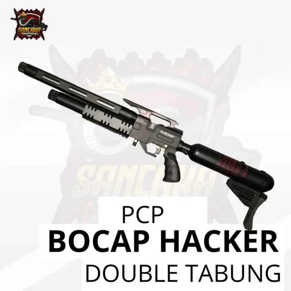PCP Bocap Hacker Double Tabung