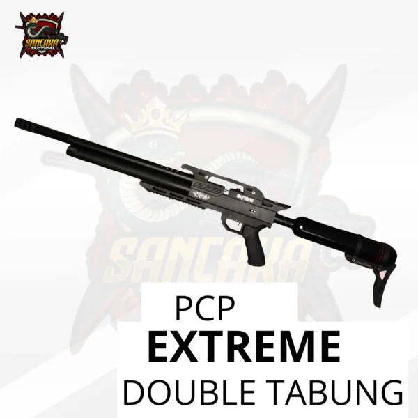 PCP Bocap Extreme Double Tabung
