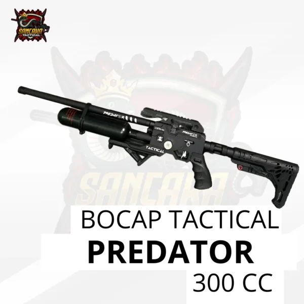 Bocap Tactical Predator 300CC