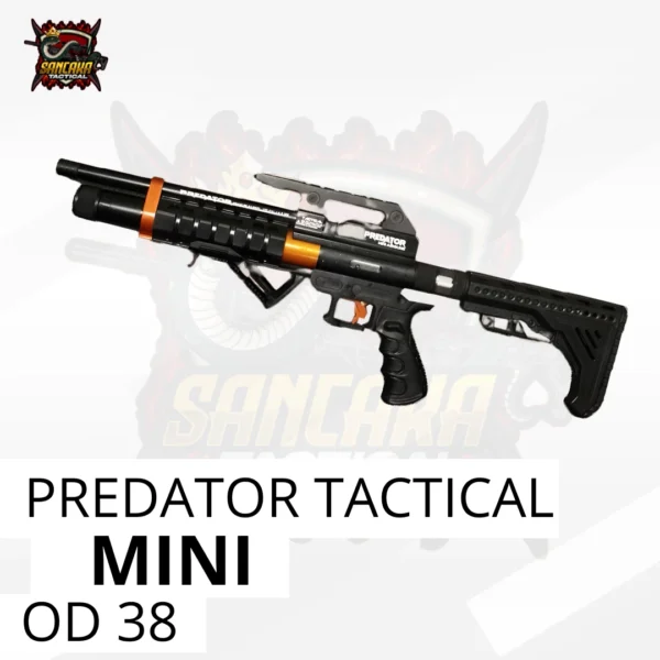 Predator Tactical Mini OD 38