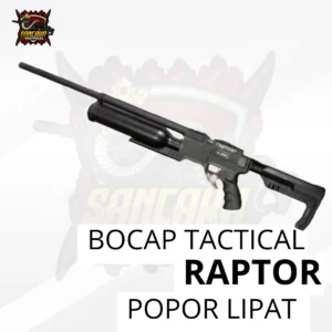 Predator Tactical Raptor Popor Lipat