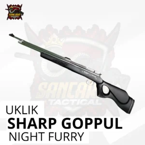 Uklik Sharp Goppul Night Furry