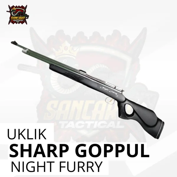 Uklik Sharp Goppul Night Furry